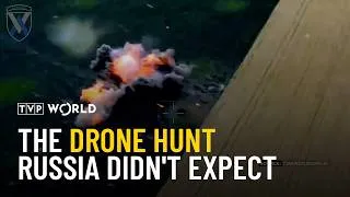 Thumbnail: Ukraine's machine guns tear through Shaheds | Military Mind
