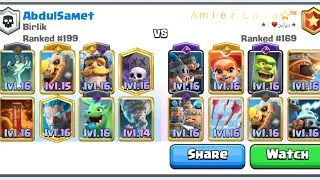 Thumbnail: 【TOP200】AbdulSamet  vs  Ａｍｉｅｒ Ｌａｖａ⭐️™