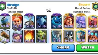 Thumbnail: 【TOP200】Hichigo  vs  Show★