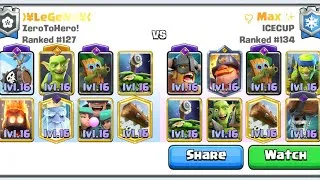 Thumbnail: 【TOP200】〉¥LeGeNd¥〈  vs  ꨄ Max ✨