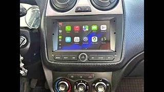 Thumbnail: Alfa Romeo MITO  Junsun Android radio whith CarPlay