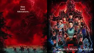 Thumbnail: Elmer Bernstein - Betrayal (Main Title from "The Great Escape") | Stranger Things 5x04 (Soundtrack)
