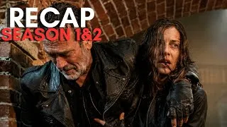 Thumbnail: The Walking Dead: Dead City Seasons 1 & 2 Recap Before Season 3