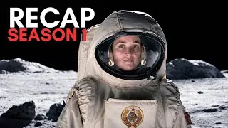 Thumbnail: Star City Season 1 Complete Recap&Ending Explained | Is the For All Mankind Spin-Off Worth Watching?