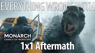 Thumbnail: Everything Wrong With Monarch: Legacy of Monsters S1E1 - "Aftermath"