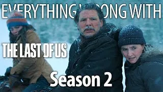 Thumbnail: Everything Wrong With The Last Of Us Season 2