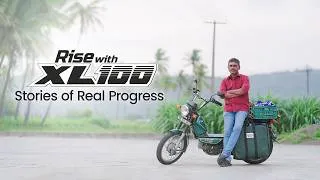 Thumbnail: Rise with XL100 | How This Batter Business Scaled 7X with TVS XL100