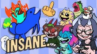 Thumbnail: small streamers play JACKBOX GAMES