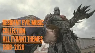 Thumbnail: 『 RESIDENT EVIL: 30th Anniversary Music Collection -  T Y R A N T 』-[ALL TYRANT THEMES (1996-2026)]-