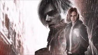 Thumbnail: 『 Through the Darkness (Full Game Version) w/ Title Screen Variant 』-{Resident Evil Requiem OST}-