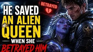 Thumbnail: She Betrayed the Only Man Who Saved Her.. 😱 | Sci-Fi Story. / Fantasy series full episodes chainess 