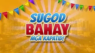 Thumbnail: Sugod Bahay Mga Kapatid Intro but using Sugod by Sandwich as Background Music
