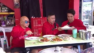 Thumbnail: Eat Bulaga! Dec. 27, 2025 Opening Spiels but with GMA / TAPE Inc. Era Sound Effects