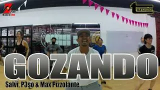 Thumbnail: GOZANDO - Salvi, P3so & Max Pizzolante | LATIN | Zumba | danceworkout | dancE fitness | Coach tOLits