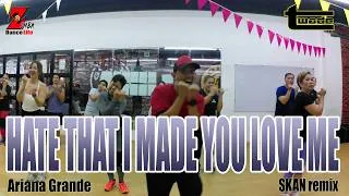 Thumbnail: HATE THAT I MADE YOU LOVE ME - Ariana Grande | POP | Zumba | dance fitness | Coach tOLits