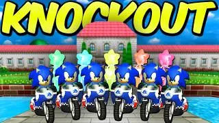 Thumbnail: EVERYONE SONIC 200cc KNOCKOUT TOURNAMENT