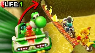 Thumbnail: Mario Kart Wii But You Can’t Get Hit