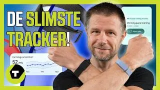 Thumbnail: Fitbit Air: Beter én goedkoper dan Whoop?