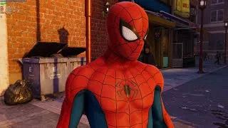 Thumbnail: Spider-Man Remastered PC - Gorgeously Fun Game!