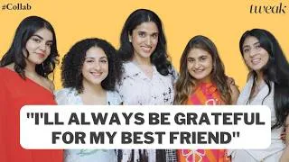 Thumbnail: What makes a friendship last a lifetime? | Friendship Day special | Tweak x De Beers Group #collab