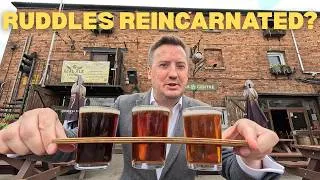 Thumbnail: Oakham (Rutland) Pubs | Grainstore Brewery | Ruddles Reincarnated?