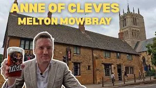 Thumbnail: Anne of Cleves Pub, Melton Mowbray | Everards Tiger
