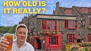 Thumbnail: The REAL history of The Anchor, Bankside - one of London's most iconic riverside pubs