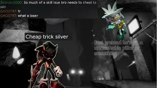 Thumbnail: Kolossos teaches a lesson to Silver who exploits on Mystic cave |Outcome Memories|