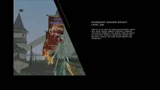 Thumbnail: EverQuest One Approach to the Level 130 Shadow Knight