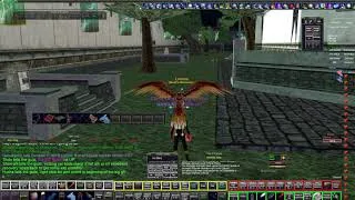 Thumbnail: EverQuest Rogue: Mounted Travel in Shroud of Stealth Mode (One Cool Trick)