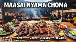 Thumbnail: Is This the Best Nyama Choma in Mombasa? 🇰🇪
