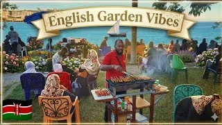 Thumbnail: Mombasa's Hidden Gem:English Garden Street Food Magic🍽️🇰🇪