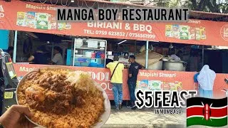 Thumbnail: Is This Africa's Best Biryani?.🇰🇪