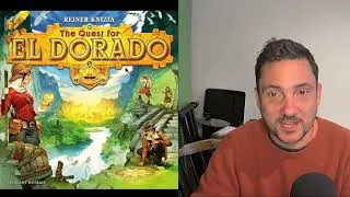 Thumbnail: The Quest for El Dorado - deckbuilding done right!