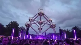 Thumbnail: Tiësto @ Atomium Open Air, Bruxelles 31-07-2026