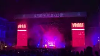 Thumbnail: Jean Michel Jarre @ Jazz Open Modena 18-07-2026