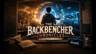 Thumbnail: Test Episode - AI Web Series - The Backbenchers Chronicles - Twenty Three Feet Studios