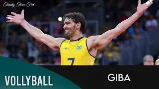 Thumbnail: Giba | Volleyball | Japan | Twenty Three Feet