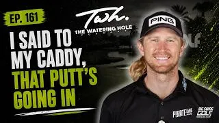 Thumbnail: Travis Smyth on LIV Golf, International Series & The Mental Game - Episode 161