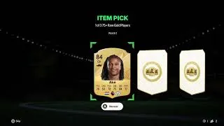 Thumbnail: OPENING 25 75+ PLAYER PICKS!!
