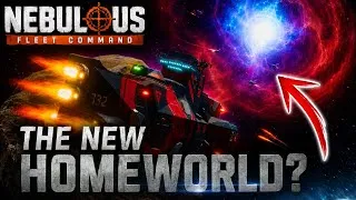 Thumbnail: Is Nebulous Fleet Command The New Homeworld?
