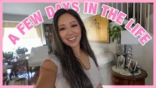 Thumbnail: Spending Time w Mom (She was VERY Tired), Smashbox Studios & Life Update | DAYS IN MY LIFE