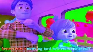 Thumbnail: Round and Round Sparta Pitch Animation #cocomelon Inpired Tmmimtbpinaojc Csupo Effects