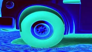 Thumbnail: Wheels on the bus #cocomelon #editing Inspired Ecuavisa Csupo Effects Extended