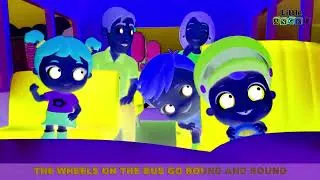 Thumbnail: Zoom Invert Wheels on the Bus Round and Round Inspired G Major EL Vocoder  Effect Extented