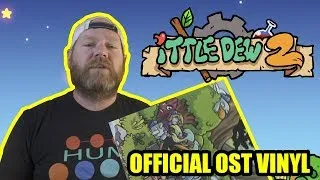 Thumbnail: Ittle Dew 2 Official Vinyl Soundtrack ft Rebel Gaming Club, Retro Game Players & Ed's Retro Geek Out