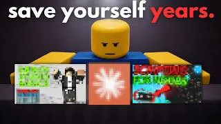 Thumbnail: The BEST Way To Learn Roblox Scripting In 2026.