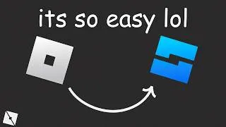 Thumbnail: how I replaced roblox gaming with roblox scripting