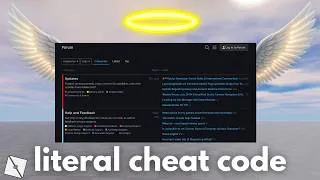 Thumbnail: how to learn roblox scripting using the roblox devforum