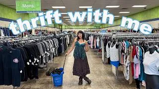 Thumbnail: my SUGAR DADDY (aka Goodwill) funds my thrift trip